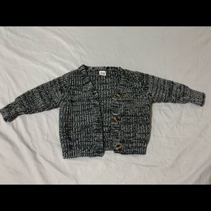 Knit Cardigans Button Sweater Coat